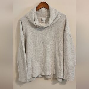 Ava & Viv Cowl-Neck Sweater